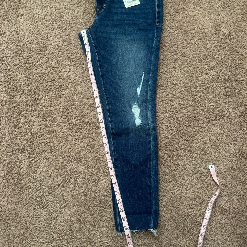 a.n.a. Midrise jegging - Picture 3 of 10